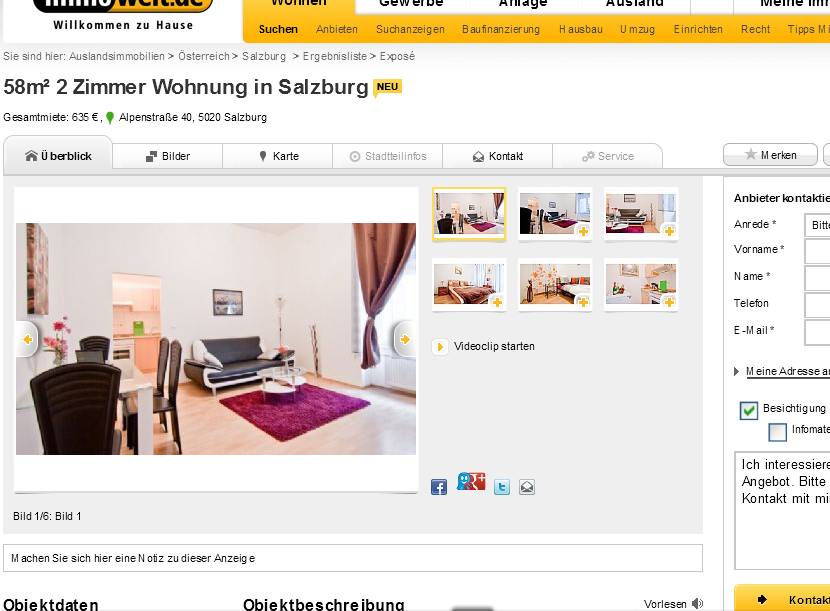 Wohnung Zwischenmiete Wohnung Zwischenmiete