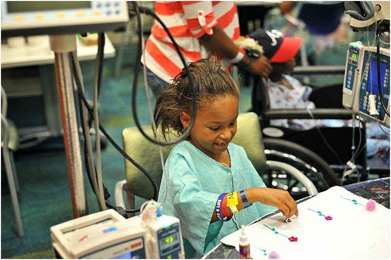 Jnelly Photography Children's Healthcare of Atlanta Egleston