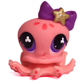 Littlest Pet Shop Dioramas Octopus (#705) Pet