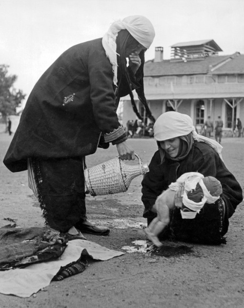 Los Grandes Fotografos: Erich Lessing (1923)