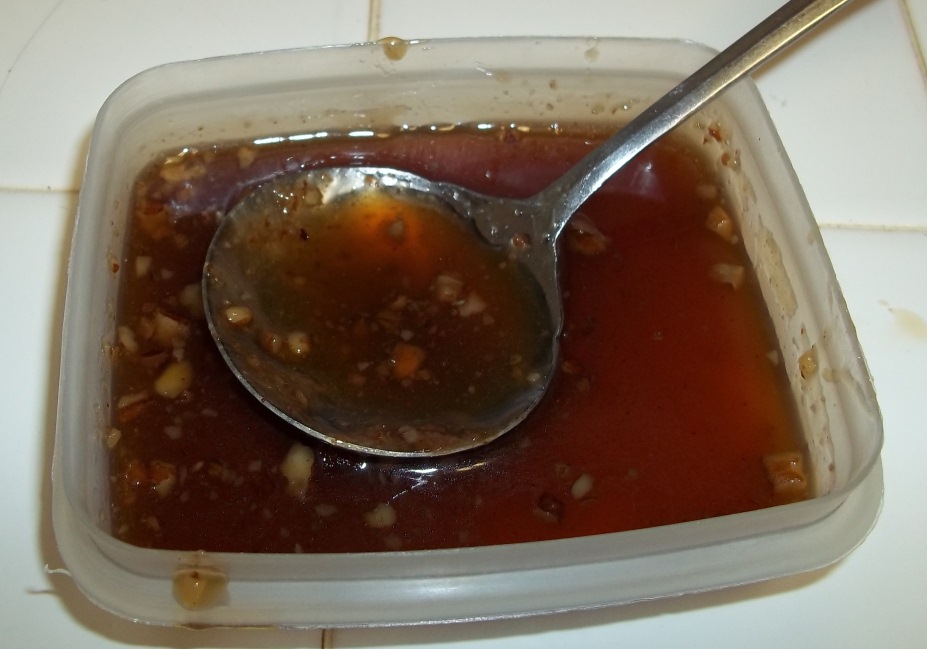 Life at the Holman's Homemade Butter Pecan Syrup