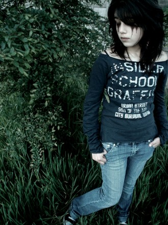 emo girls names girl hairstyles