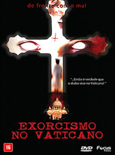 Exorcismo No Vaticano - DVDRip Dual Áudio