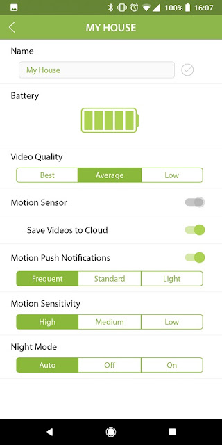 Review Smart Over-The-Door Camera : remo + DoorCam