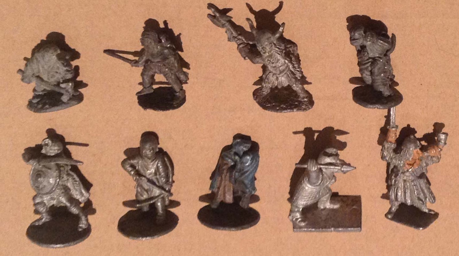 fantasy toy figures