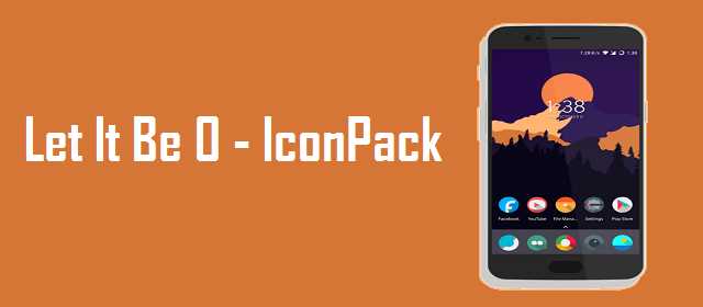 Let It Be O – Pixel 2 Minimalist Icon Pack APK indir Let It Be O – Pixel 2 Minimalist Icon Pack APK indir