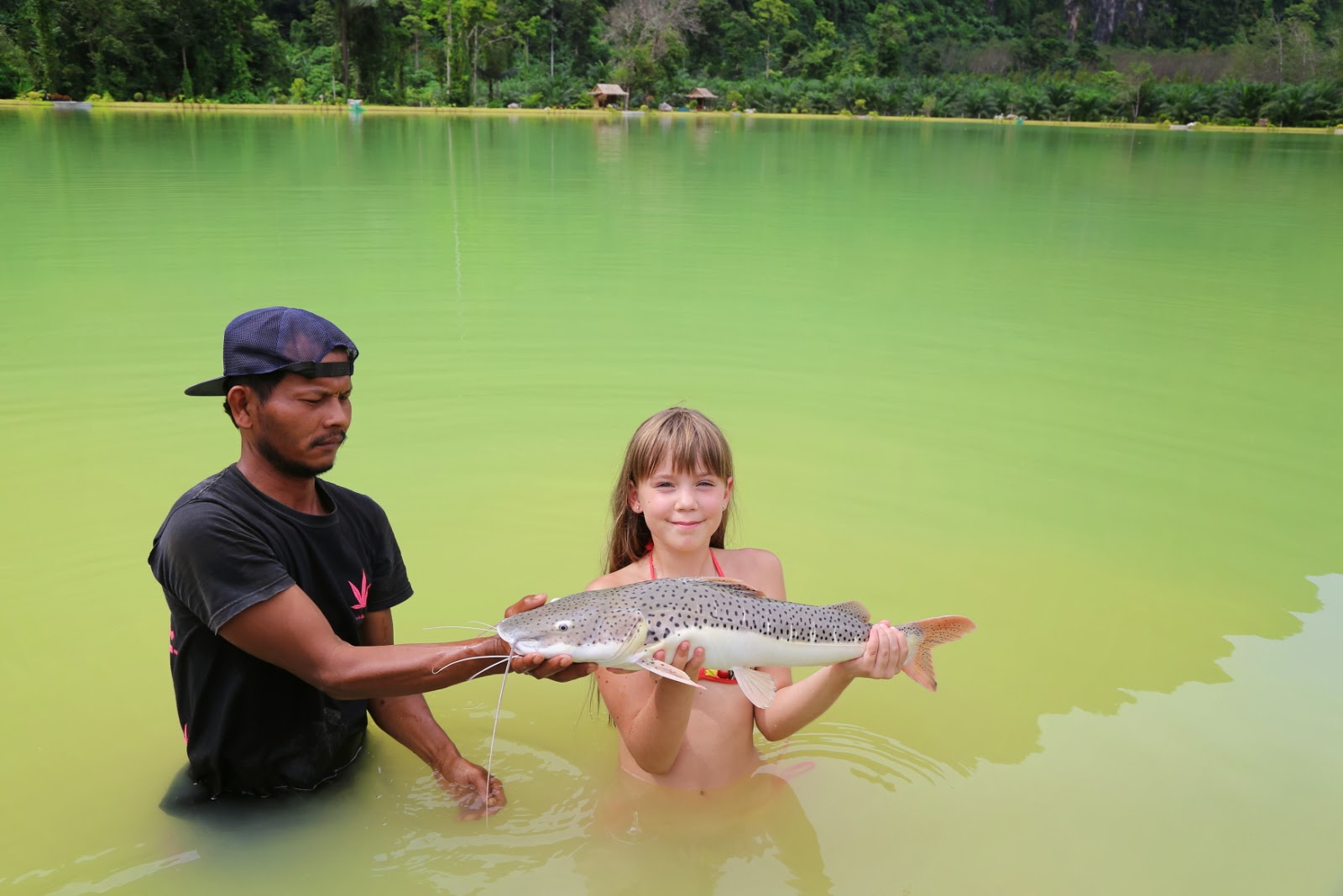 EXOTIC FISHING THAILAND EXOTIC FISHING THAILAND NOVEMBER CATCH REPORT