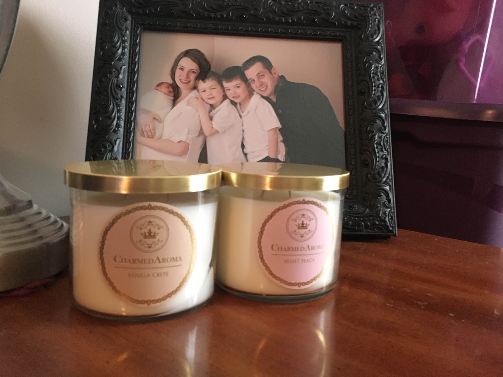 Tara Berries CHARMED AROMA CANDLES TARA BERRIES REVIEWS