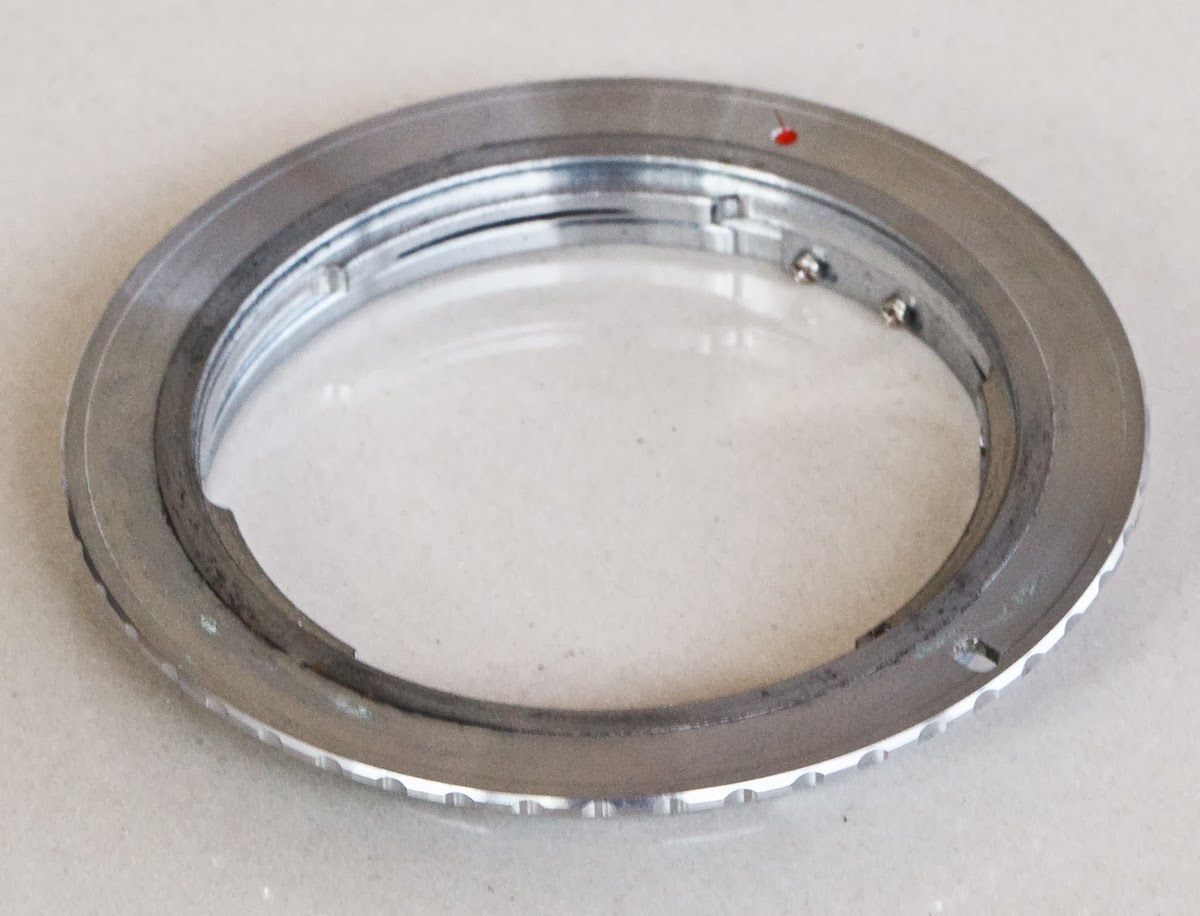 School Of Digital Photography How to Use Old Film Camera Lenses on