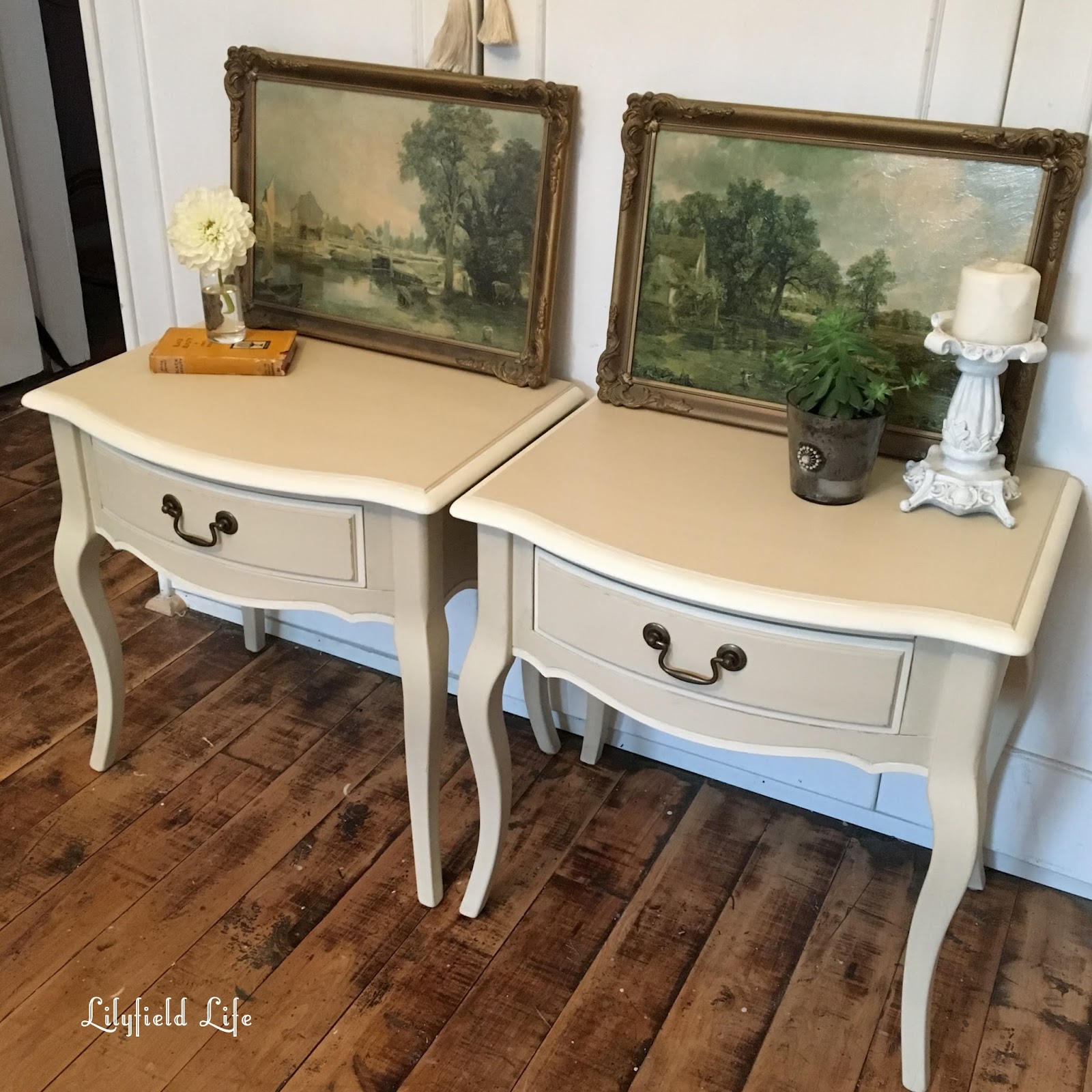 Lilyfield Life French Country Bedside Tables