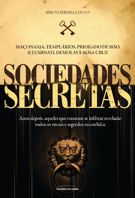 Sociedades Secretas - Sérgio Pereira Couto