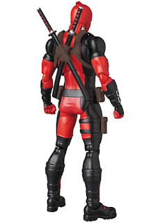 Figuras: Imágenes de Deadpool de "Marvel Cómics - Medicom Toys Figuras: Imágenes de Deadpool de "Marvel Cómics - Medicom Toys