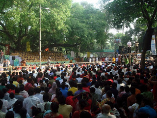 Chhayanat at Ramna Park