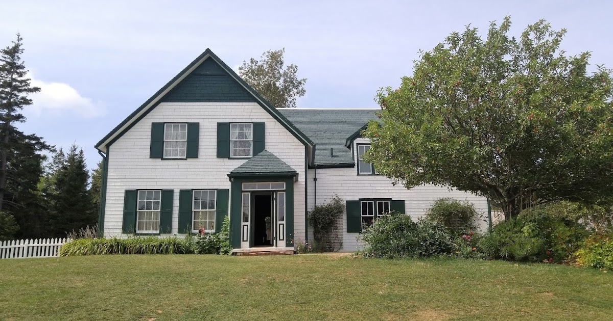 Letters from the Lighthouse Travel Edition Green Gables Shore Drive