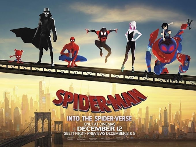Najlepszy film superbohaterski od dawna, czyli o Spiderman: Uniwersum