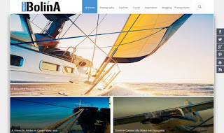 Bolina Blogger Template Bolina Blogger Template