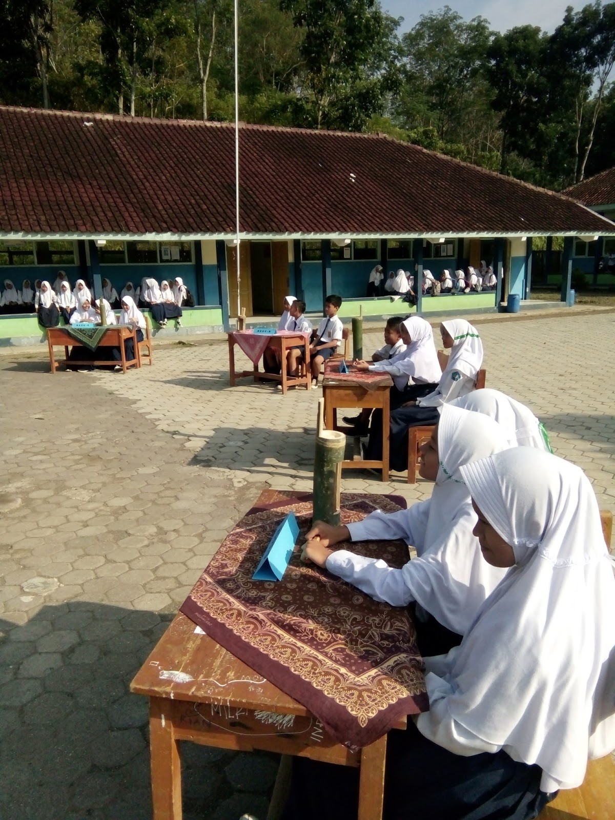 Contoh Proposal Kegiatan Class Meeting di Sekolah ...