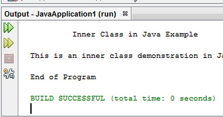 Free Programming Source Codes and Computer Programming Tutorials: Inner ...