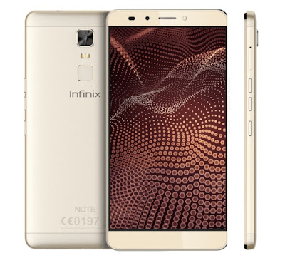 Infinix Note 3 Pro; 6-inch FHD Octa Core LTE, 3GB RAM, 4500mAh Battery for Php8,490