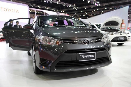 Harga Mobil Toyota Terbaru 2018 Toyota ALL NEW VIOS