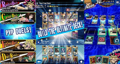 Yu-Gi-Oh! Duel Links MOD Unlimited Gem
