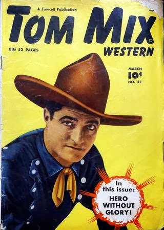 TOM MIX WESTERN Nº 027 1950