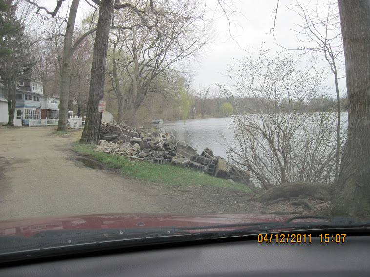 BLC=Brady Lake Crudd ? Brady Lake Village (BLV) is broke because of