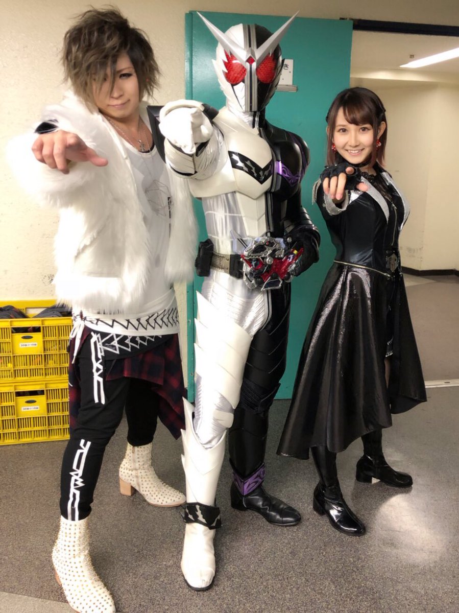 KAMEN RIDER X SUPER SENTAI LIVE & SHOW CONHEÇA A SET LIST DO JÁ