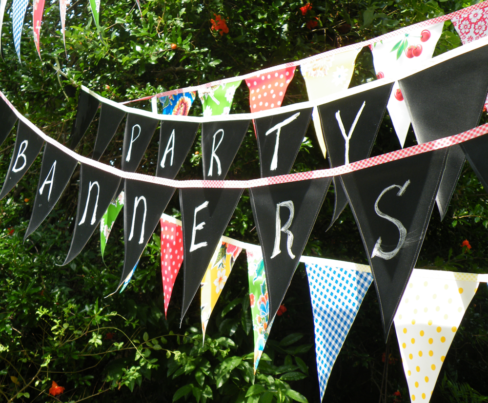 ModernJune New Party Banners!