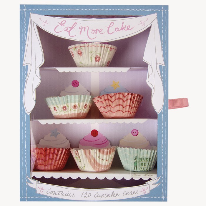 Decoridea Meri Meri Cupcake ve Kek Süsleme Kitleri