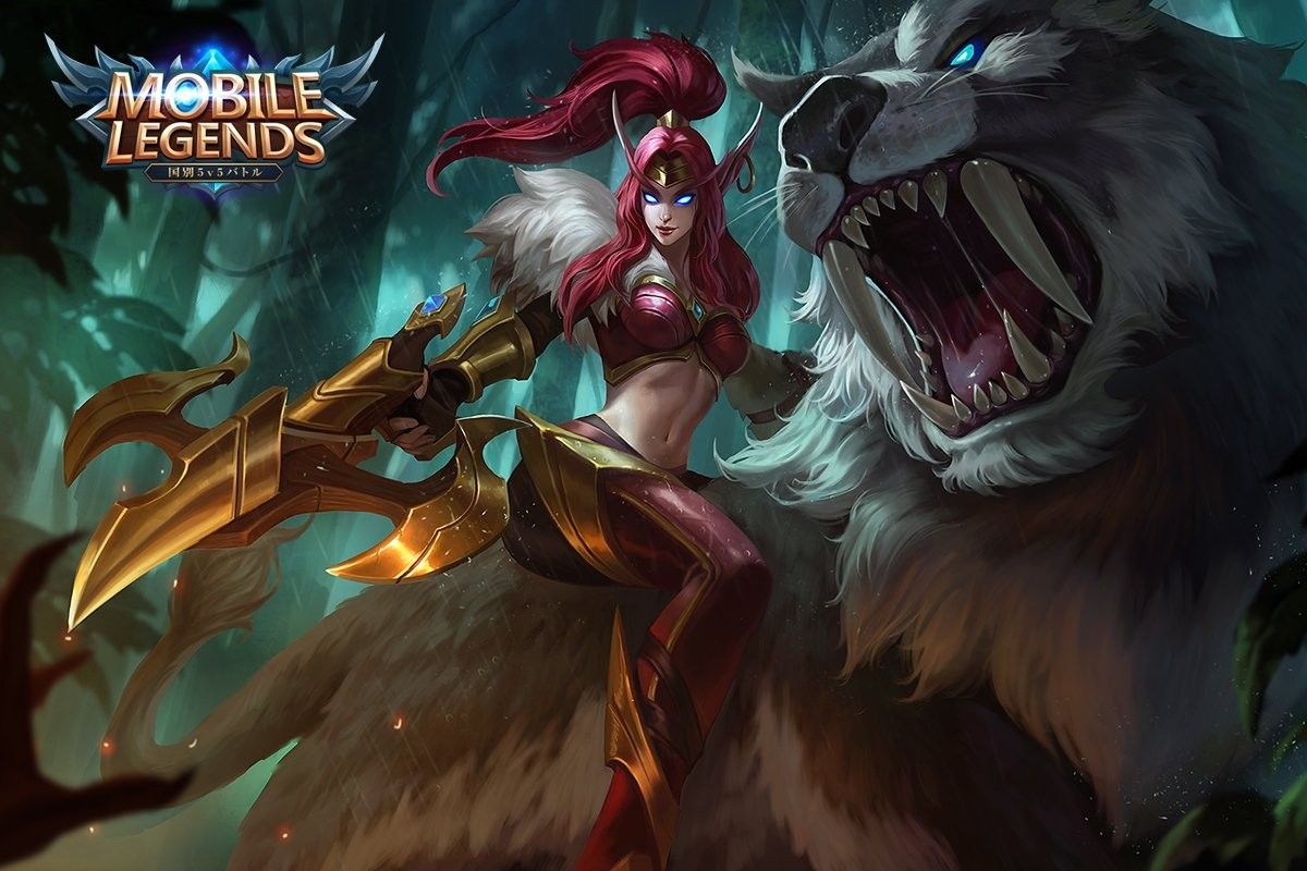 Wallpaper Mobile Legends HD Untuk PC Nisa Aulia