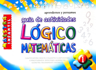Guía de actividades lógico - matemáticas 