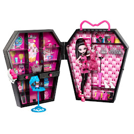 Monster High Draculaura G1 Playsets Doll