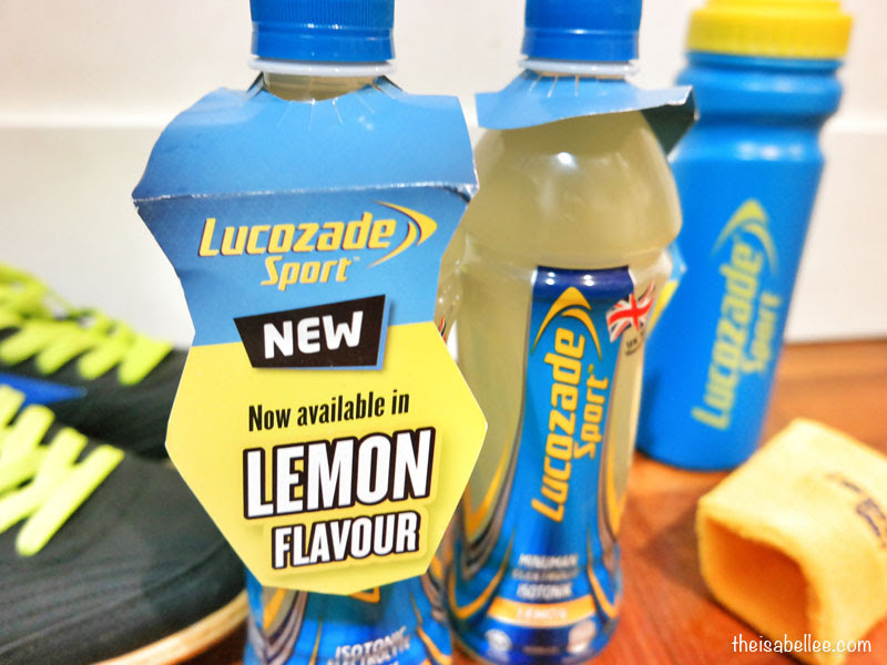 Isabel Lee Malaysian Beauty & Lifestyle Blogger [Food] NEW Lemon