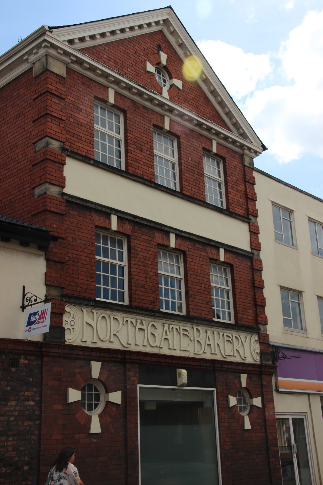 Around Chester Northgate Bakery