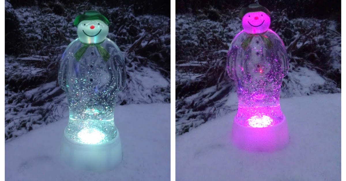 Sparkling Magpie The Snowman and The Snowdog, Raymond Briggs, Colour