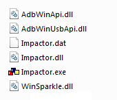 cydia-impactor-files