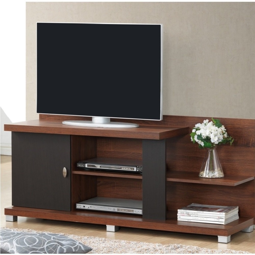 100 Model Rak TV Minimalis, Fungsional & Hemat Tempat ...