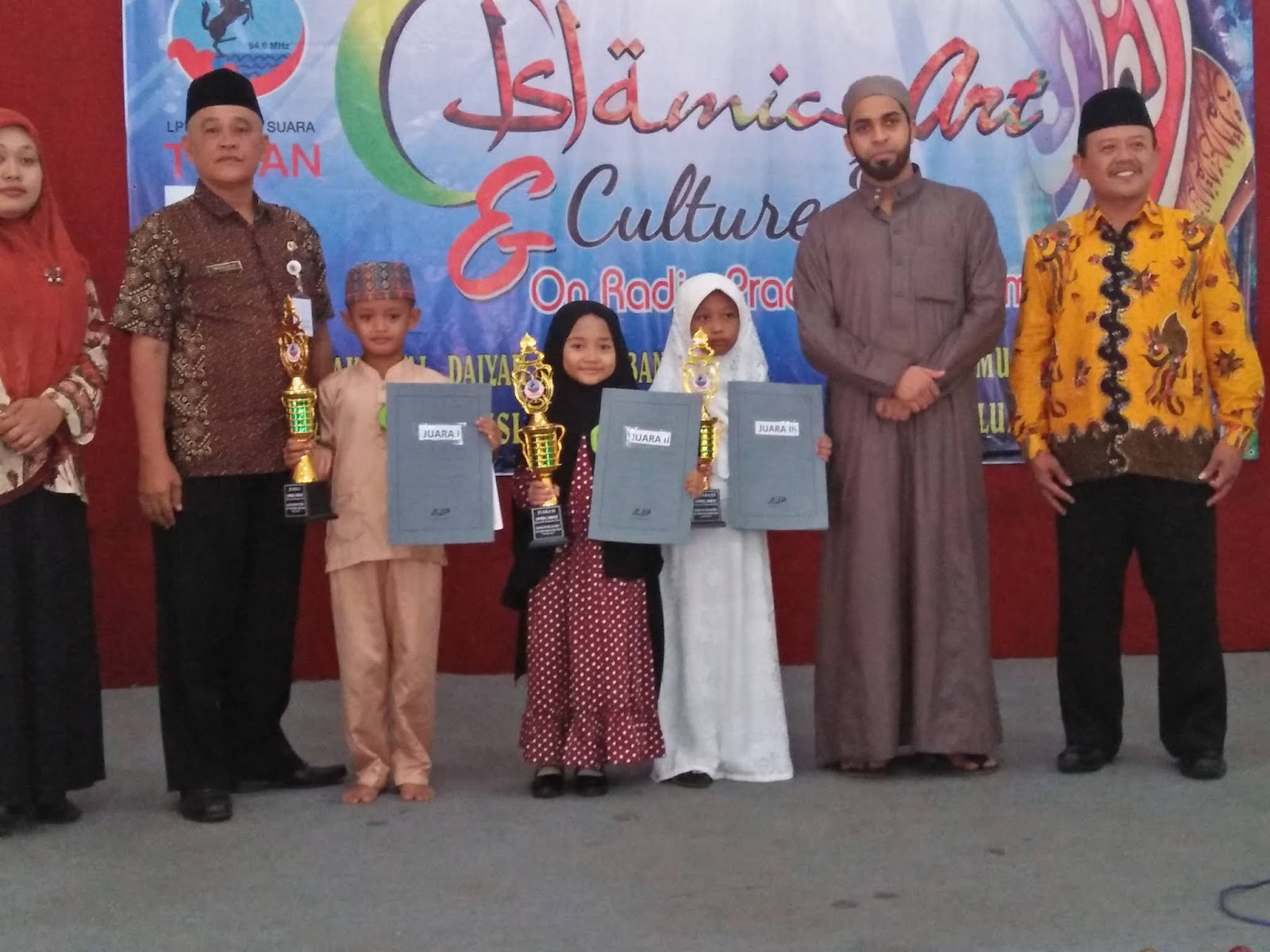 rumahbasyira Naskah Lomba Pildacil tema Muharam