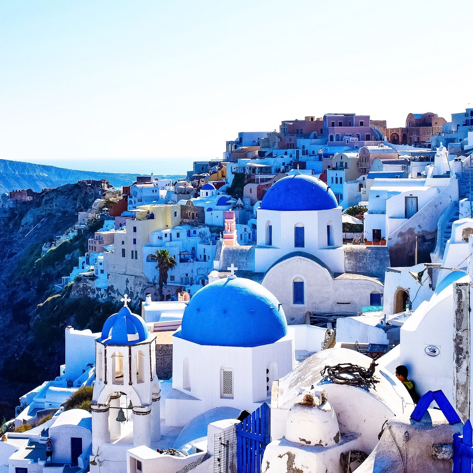 oia santorini