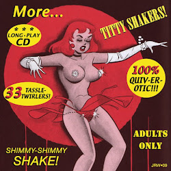 TITTY SHAKERS! (mp3 mix)
