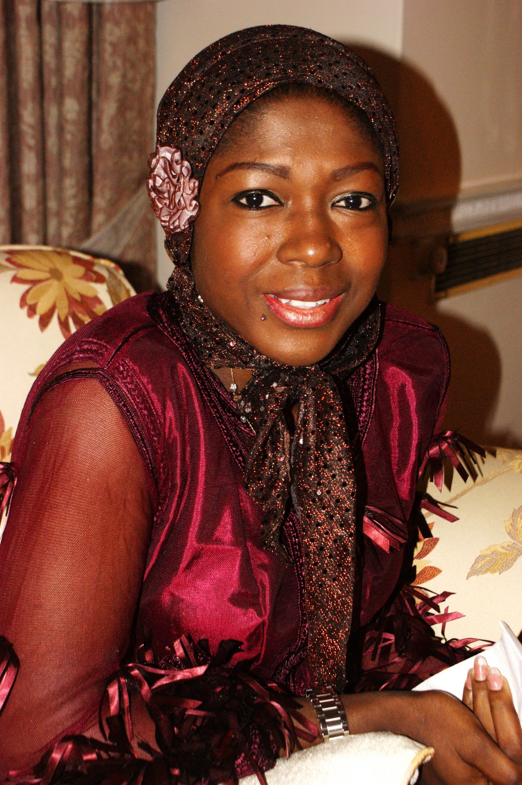 nigerian actress susan peters