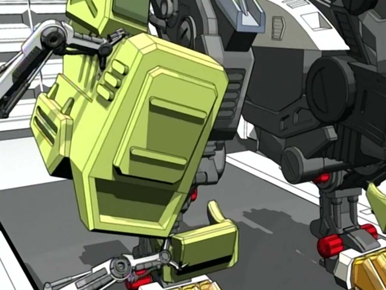 Zoids: New Century Zero [26/26] HD [720P] latino [GoogleDrive] DizonHD