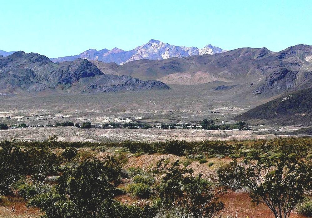 Shoshone, California Shoshone California