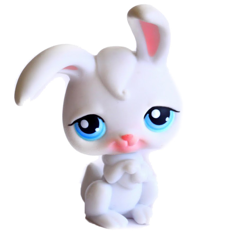 Littlest Pet Shop Gift Set Rabbit (49) Pet LPS Merch