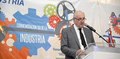 Guillermo Moretti, vicepresidente de la UIA: