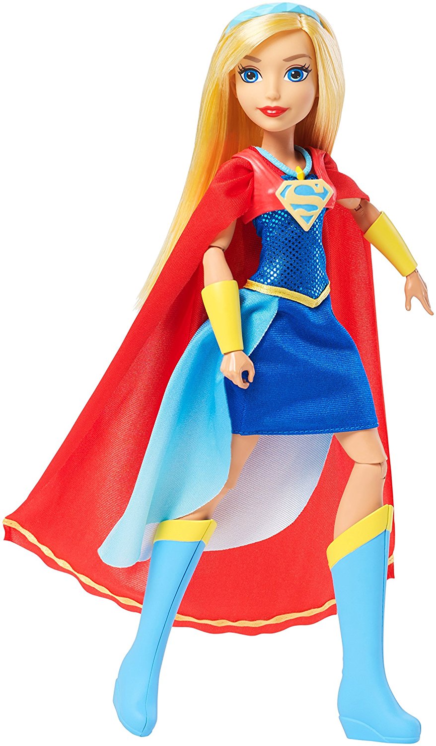la muñeca de supergirl