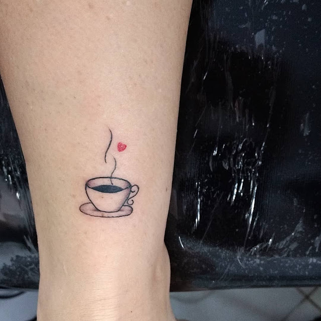Mini tatuagens femininas Mini tatuagens femininas