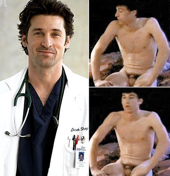 Watch patrick dempsey nude, naked scenes.