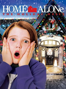 Home Alone: The Holiday Heist Poster